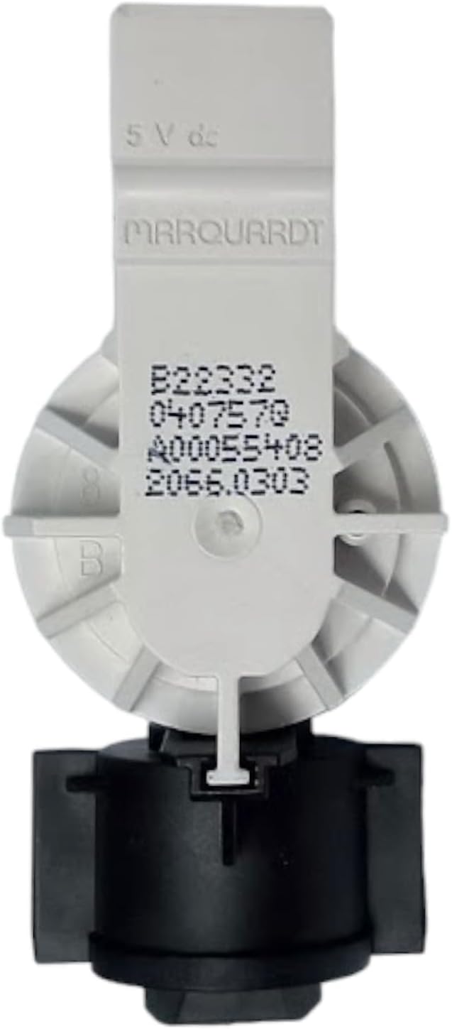 Supco DW5408 Dishwasher Water Level Pressure Switch A00055408.
