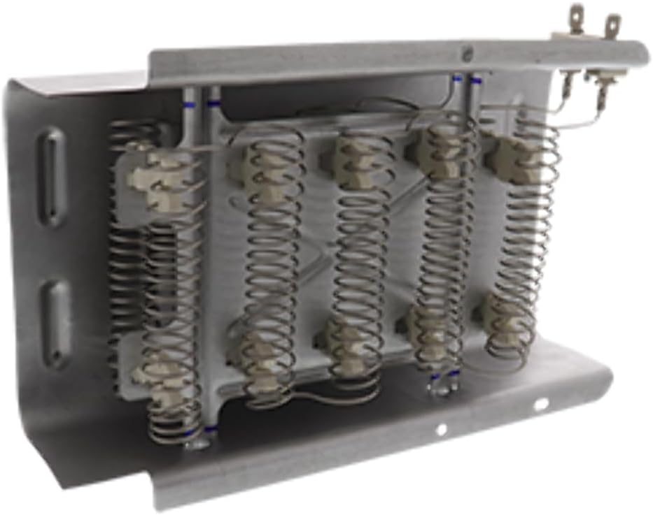 Supco DE838 Dryer Heater Element, Replaces Whirlpool 279838, GE WE11X10004
