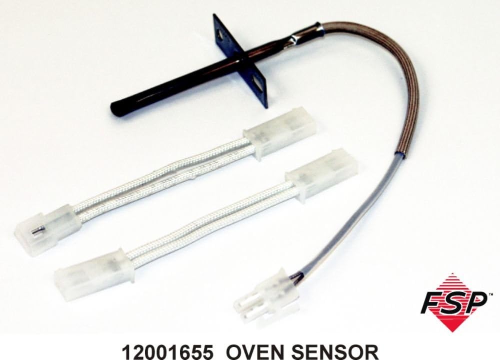 12001655 Oven Temperature Sensor for Whirlpool Range 12001655 04000051 12001356 12001555