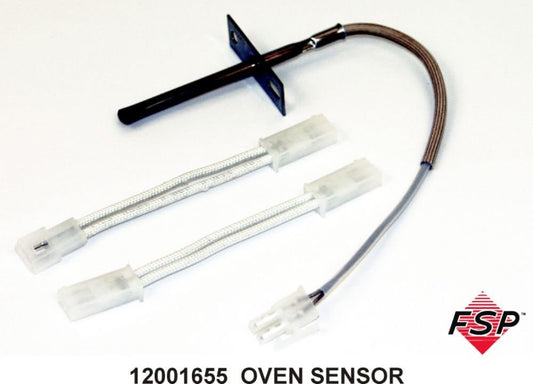 12001655 Oven Temperature Sensor for Whirlpool Range 12001655 04000051 12001356 12001555