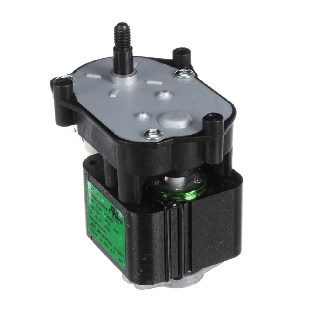 ForeverPRO W11671282 Refrigerator Ice Dispenser Auger Motor for Whirlpool Kenmore Maytag - Replaces W10317991 W10181208 1795916 AH3407852 EA3407852 12955405 W10225578
