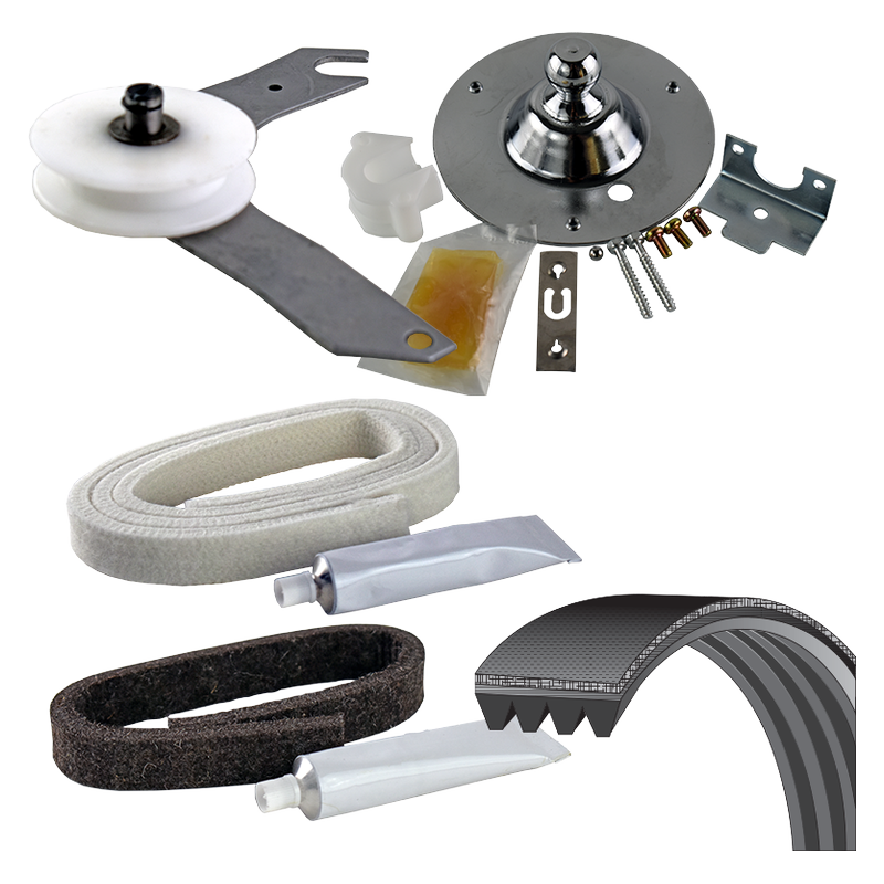 5304457724 DRYER REBUILD KIT for Electrolux
