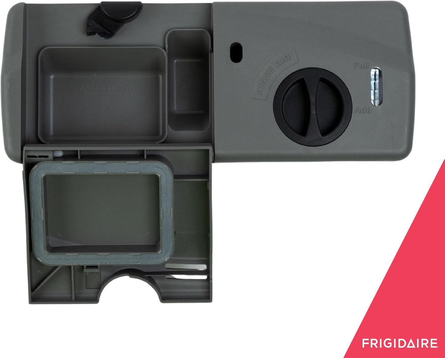 Frigidaire Dishwasher 5304506521 Detergent Dispenser