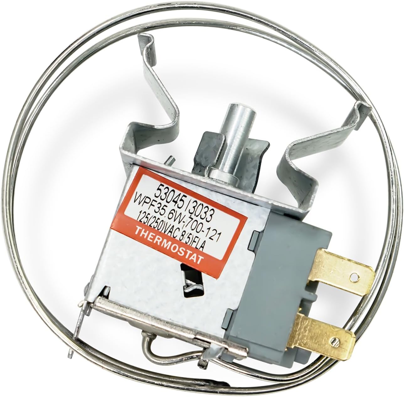 ForeverPRO 5304513033 Control-Temperature for Frigidaire Freezer 297216037 216715200 297216033