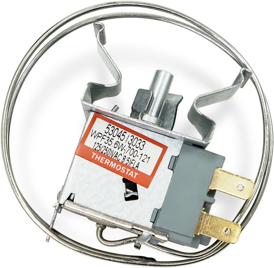 ForeverPRO 5304513033 Control-Temperature for Frigidaire Freezer 297216037 216715200 297216033