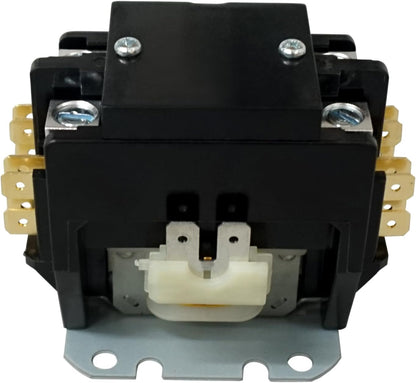 Supco DP30242 - CONTACTOR 30A 24V 2 POLE