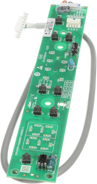 Direct Replacement for GE WJ26X24348 Air Conditioner Ui Board WJ26X23879 WJ26X23902