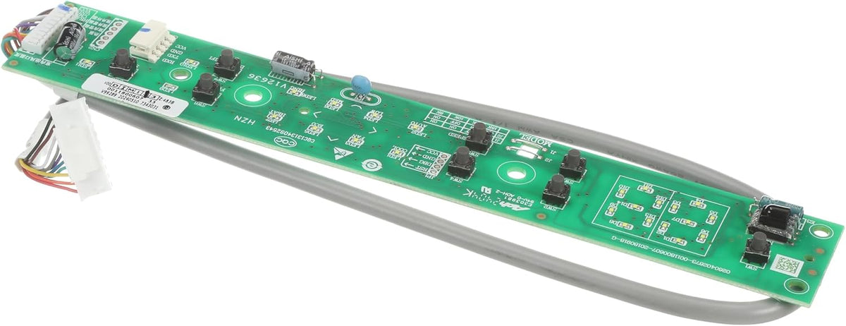 Direct Replacement for GE WJ26X24348 Air Conditioner Ui Board WJ26X23879 WJ26X23902