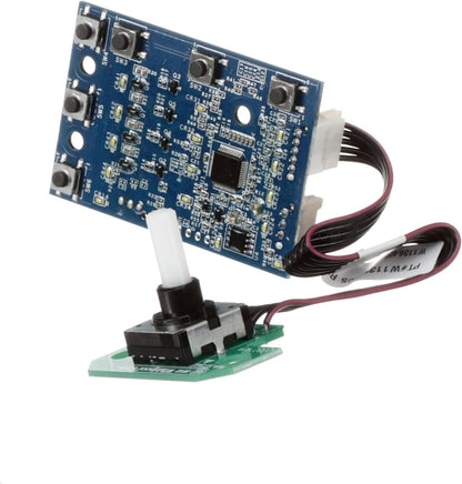 W11481116 Washer User Control Display Encoder Board Replacement for Whirlpool Maytag Crosley Stoves - Replaces W11374900 AP6996299 PS16226925 EAP16226925 Circuit Assembly