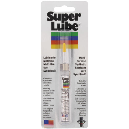 Super Lube 51010 Oil Super Lube,Translucent white 0.25 Oz.