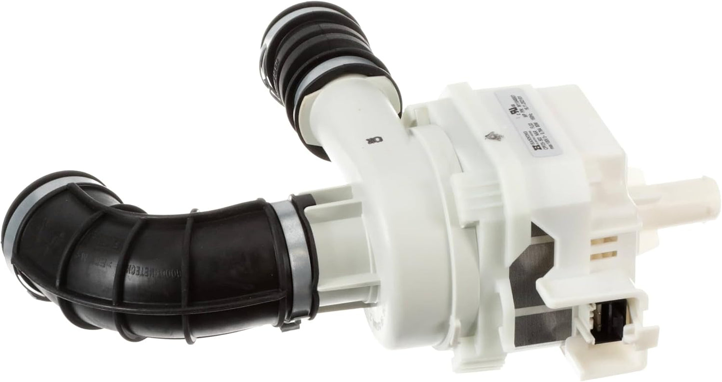 EvertechPRO W11462455 Dishwasher Circulation Pump Base Assembly Replacement for Whirlpool Kenmore Maytag KitchenAid - Replaces W11048807 AP6984918 PS16223126 EAP16223126 PD00063236