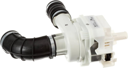 EvertechPRO W11462455 Dishwasher Circulation Pump Base Assembly Replacement for Whirlpool Kenmore Maytag KitchenAid - Replaces W11048807 AP6984918 PS16223126 EAP16223126 PD00063236