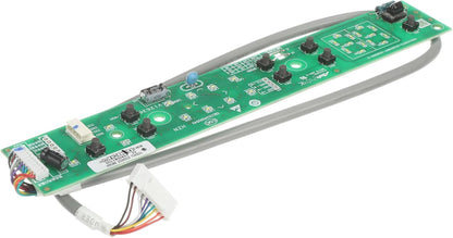 Direct Replacement for GE WJ26X24348 Air Conditioner Ui Board WJ26X23879 WJ26X23902
