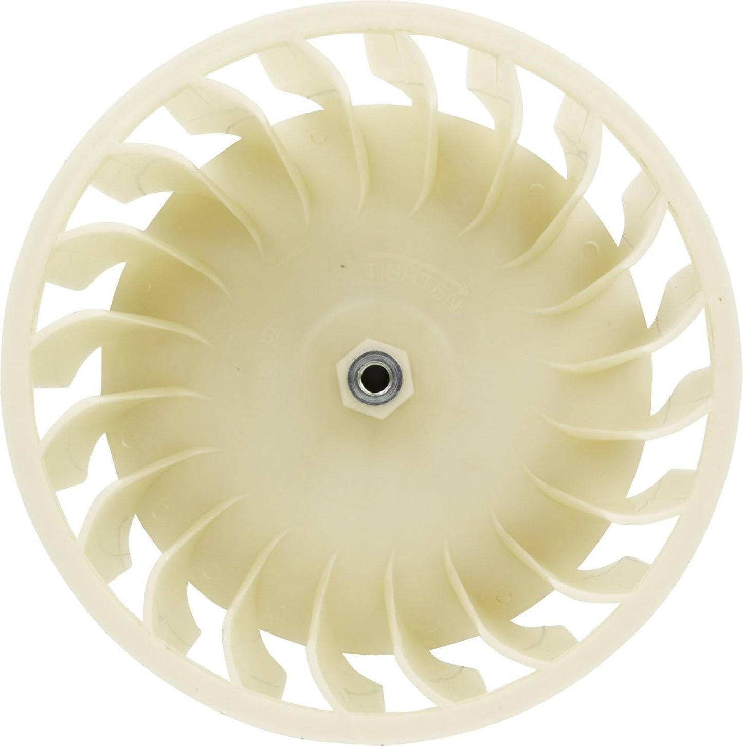 56000 Dryer Blower Wheel Fan Blade Assembly Replacement for Whirlpool Amana Maytag Speed Queen Crosley - Replaces 14218925 56000P R0603532 R6035-32 AP4062362 Threaded Casing