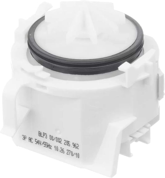 vertechPRO 00611332 Dishwasher Drain Pump – OEM-Quality Replacement for Bosch / Gaggenau / Kenmore – Fits 611332 & More Models