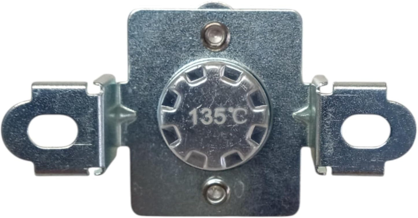 Supco TH32600 Dryer High Limit Thermal Fuse for Frigidaire Electrolux 137032600.