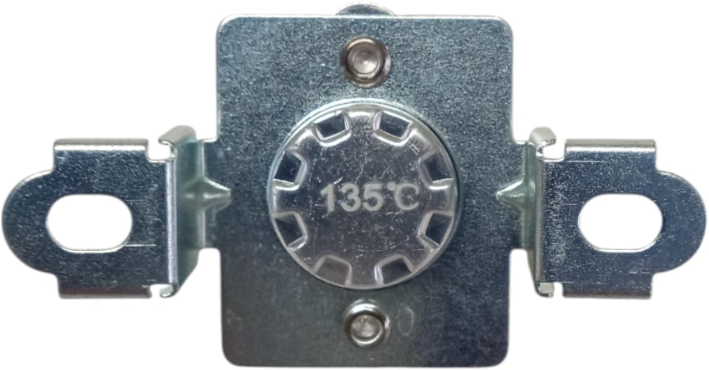 Supco TH32600 Dryer High Limit Thermal Fuse for Frigidaire Electrolux 137032600.