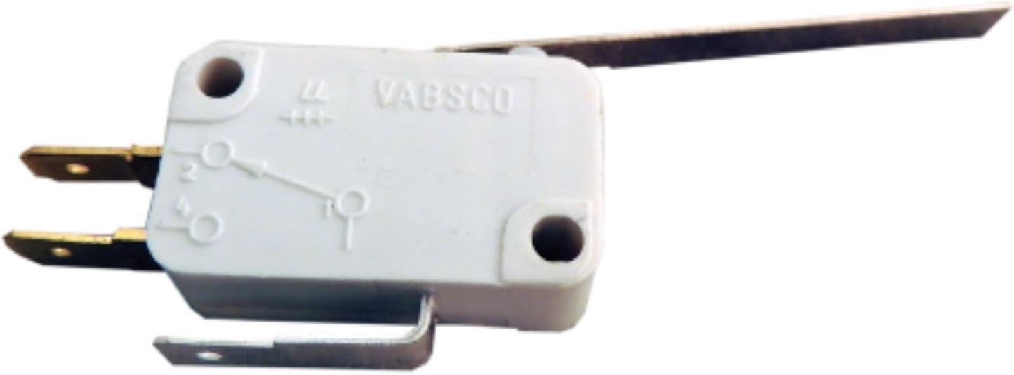 Supco ES7166 Microswitch Lid Check Switch For Whirlpool 207166, WP207166, AP6005728, 2-7166, PS11738787