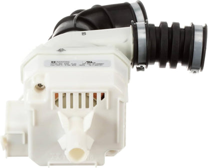 EvertechPRO W11462455 Dishwasher Circulation Pump Base Assembly Replacement for Whirlpool Kenmore Maytag KitchenAid - Replaces W11048807 AP6984918 PS16223126 EAP16223126 PD00063236