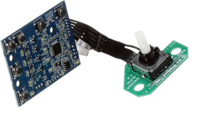 W11481116 Washer User Control Display Encoder Board Replacement for Whirlpool Maytag Crosley Stoves - Replaces W11374900 AP6996299 PS16226925 EAP16226925 Circuit Assembly