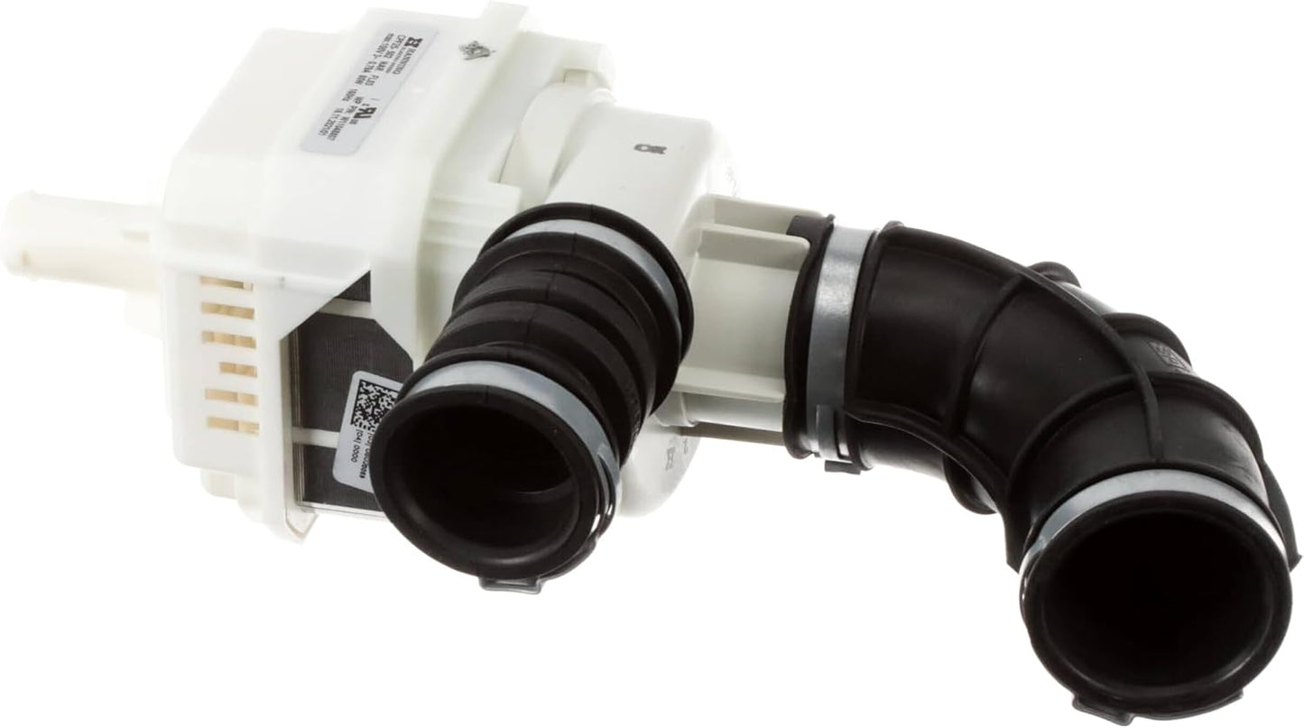 EvertechPRO W11462455 Dishwasher Circulation Pump Base Assembly Replacement for Whirlpool Kenmore Maytag KitchenAid - Replaces W11048807 AP6984918 PS16223126 EAP16223126 PD00063236