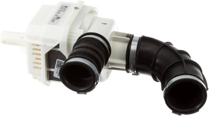 EvertechPRO W11462455 Dishwasher Circulation Pump Base Assembly Replacement for Whirlpool Kenmore Maytag KitchenAid - Replaces W11048807 AP6984918 PS16223126 EAP16223126 PD00063236