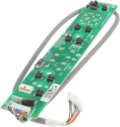 Direct Replacement for GE WJ26X24348 Air Conditioner Ui Board WJ26X23879 WJ26X23902