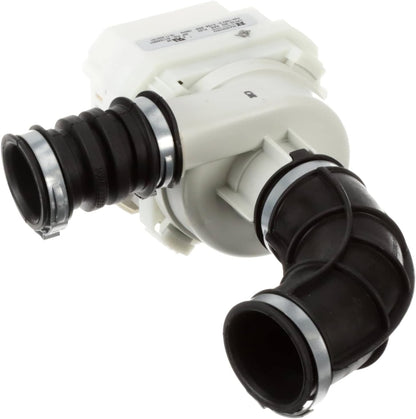 EvertechPRO W11462455 Dishwasher Circulation Pump Base Assembly Replacement for Whirlpool Kenmore Maytag KitchenAid - Replaces W11048807 AP6984918 PS16223126 EAP16223126 PD00063236