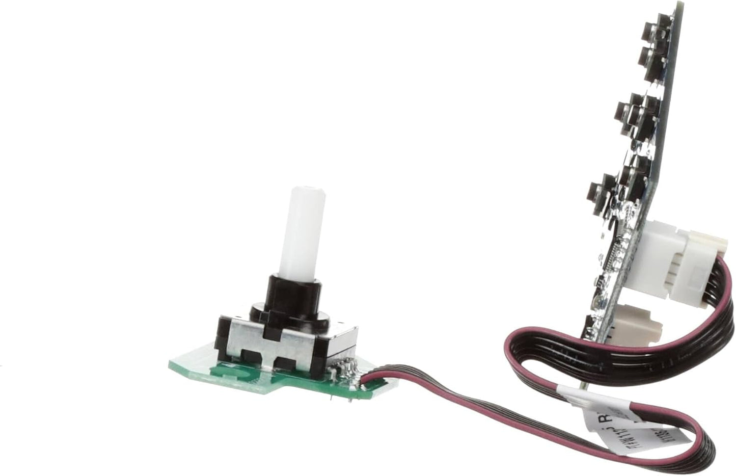 W11481116 Washer User Control Display Encoder Board Replacement for Whirlpool Maytag Crosley Stoves - Replaces W11374900 AP6996299 PS16226925 EAP16226925 Circuit Assembly