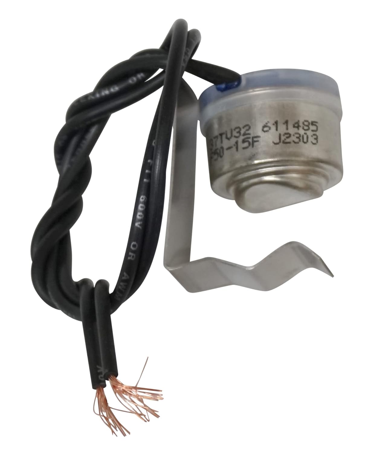 Sealed Unit Parts Company, Inc. (SUPCO) SFPC Freeze Protection Control Opens 35F/Close 50F Supco