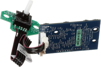 W11481116 Washer User Control Display Encoder Board Replacement for Whirlpool Maytag Crosley Stoves - Replaces W11374900 AP6996299 PS16226925 EAP16226925 Circuit Assembly