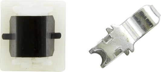 Supco DE902M Dryer Door Latch Kit Replaces Whirlpool 279570, AP3094183, 14205029, 14205577, 14210022