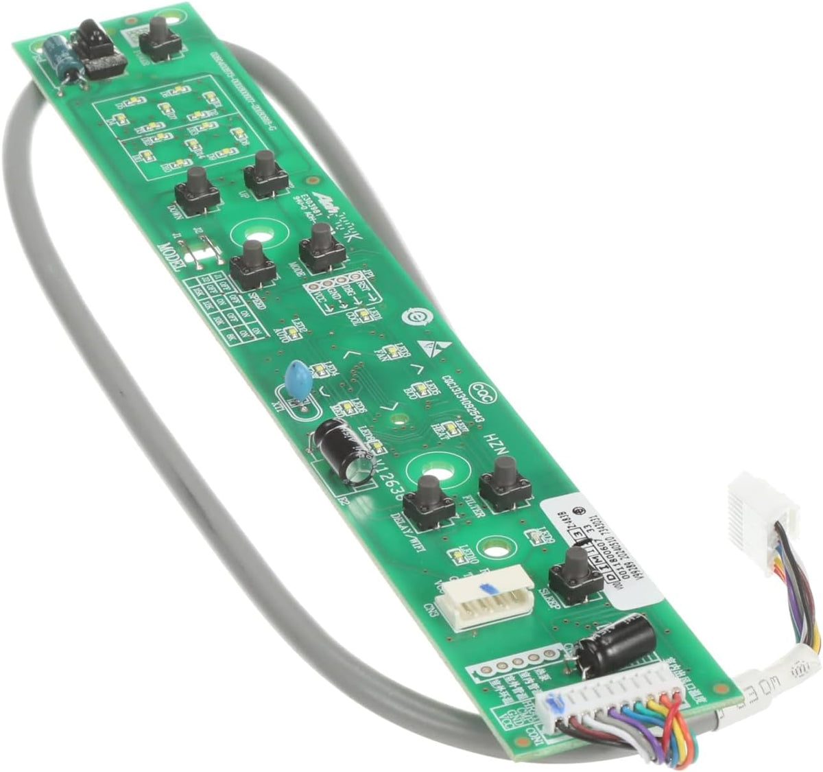Direct Replacement for GE WJ26X24348 Air Conditioner Ui Board WJ26X23879 WJ26X23902