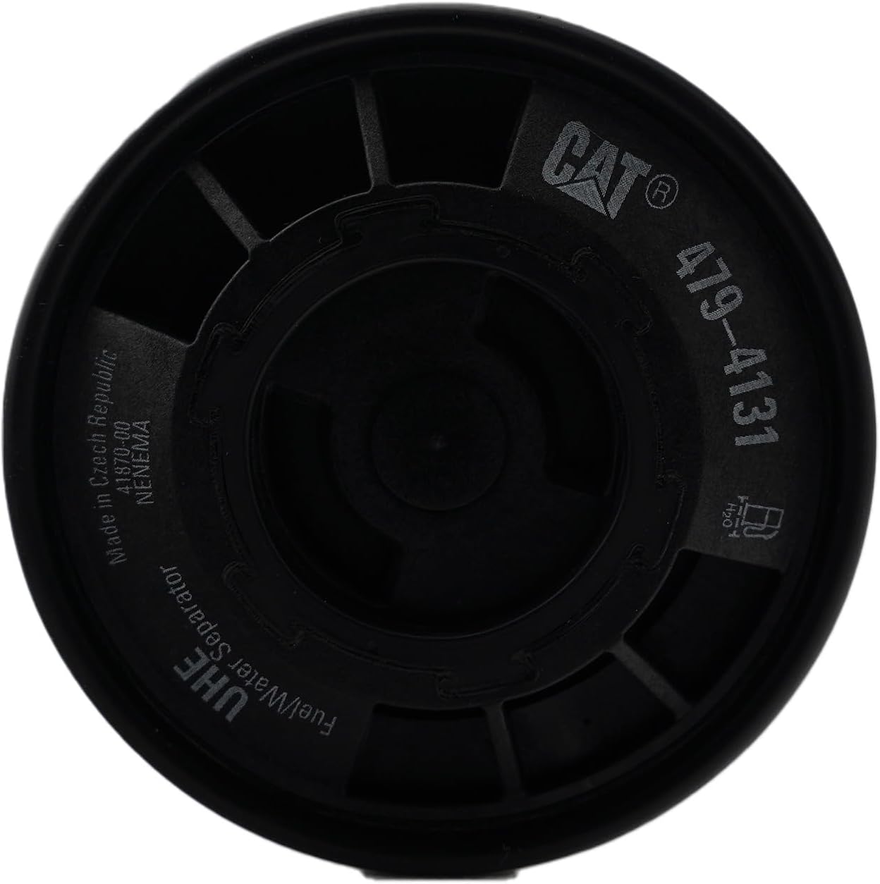 CAT 479-4131 Water Filter Element for Heavy Equipment