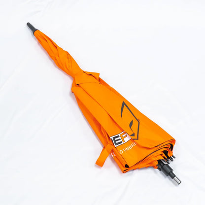 Supco MUKIT-FR TradeFox 60" Umbrella Fire Rated with Magnetic Base Kit, HD Steel Clamp, and Lanyard