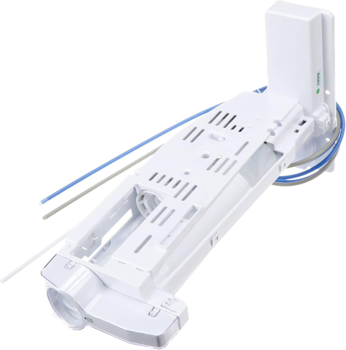 DA82-02869A Refrigerator French Door Mullion Flap Service Kit – Compatible with Samsung Refrigerators – Replaces DA97-14365A, DA97-14365D, DA97-14365H