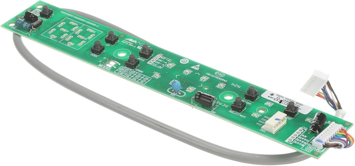 Direct Replacement for GE WJ26X24348 Air Conditioner Ui Board WJ26X23879 WJ26X23902
