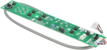Direct Replacement for GE WJ26X24348 Air Conditioner Ui Board WJ26X23879 WJ26X23902
