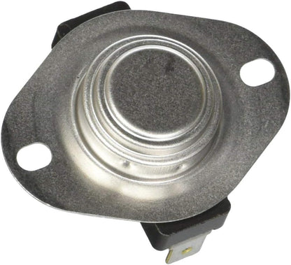Supco L15525W Dryer Operating Cycling Thermostat For Whirlpool 3387134, AP6008270, PS11741405