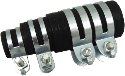 Supco DW804 Disposal To Dishwasher Drain Hose Connector Adapter Reducer With 4 Clamps
