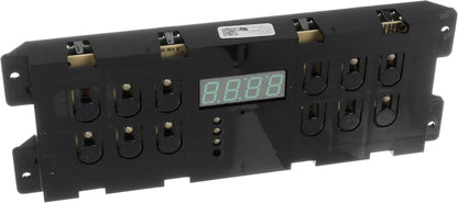 ForeverPRO 5304509231 Range Oven Electronic Control Board Replacement for Frigidaire, Kenmore, Crosley Electric Gas Ranges - Replaces 316557217, 316557216, 4456950, AP6036329, PS11770513