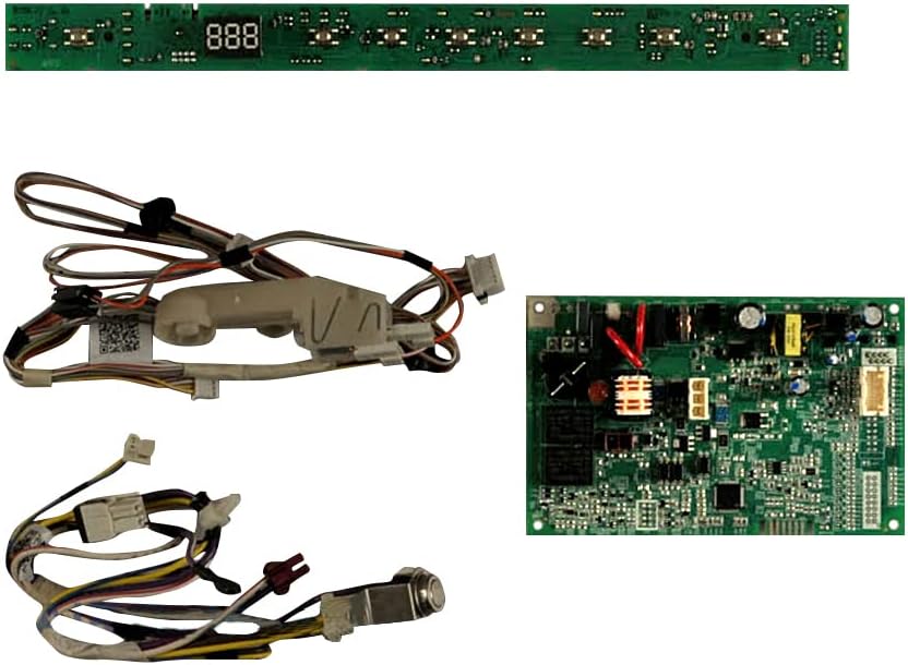 WD21X26186 Machine Control Kit for GE Dishwasher WD21X25199