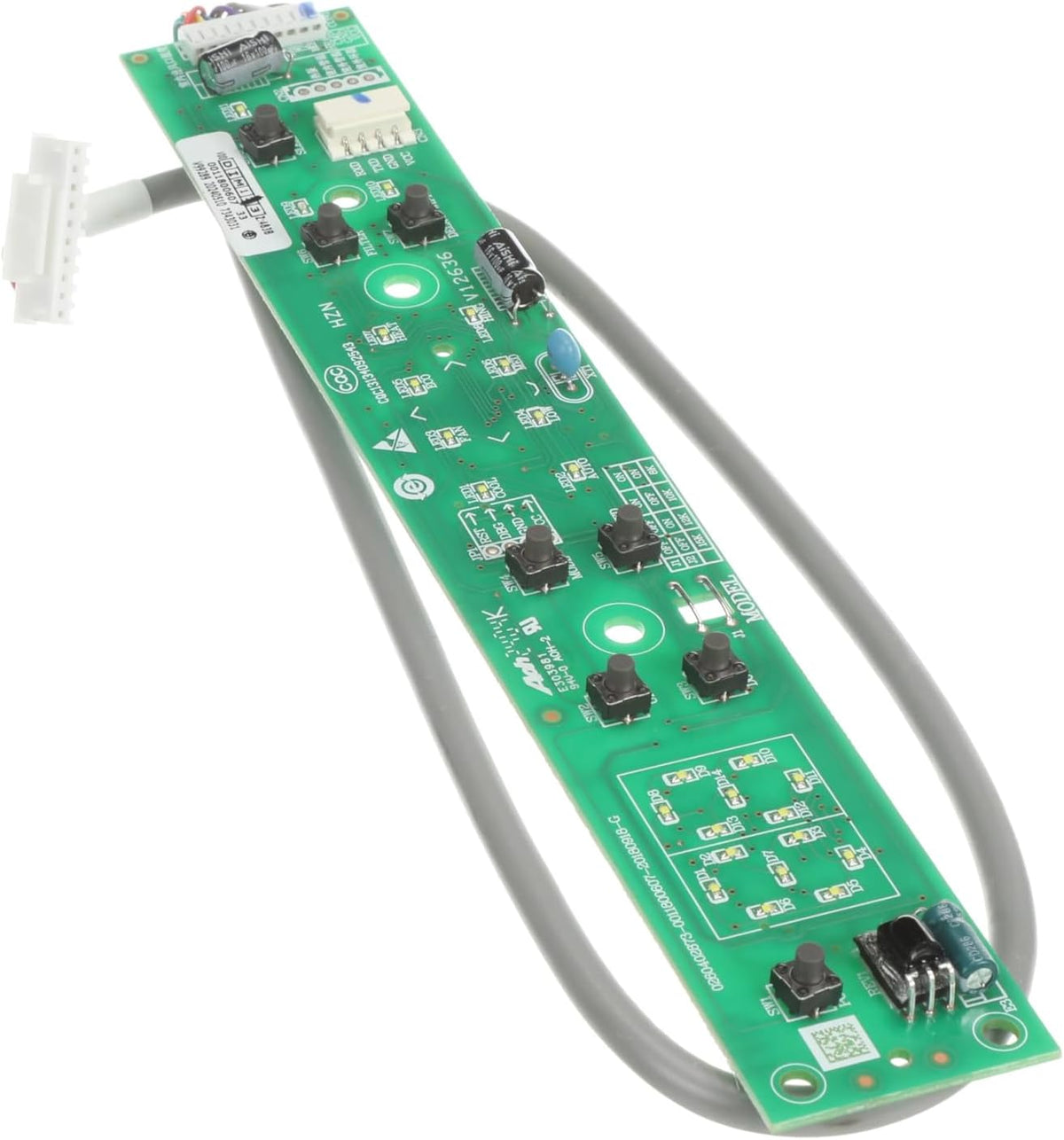 Direct Replacement for GE WJ26X24348 Air Conditioner Ui Board WJ26X23879 WJ26X23902
