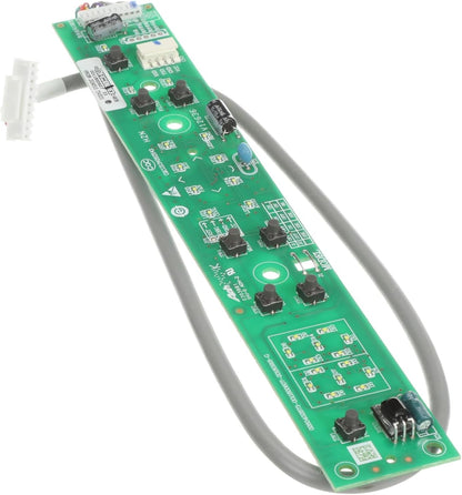 Direct Replacement for GE WJ26X24348 Air Conditioner Ui Board WJ26X23879 WJ26X23902