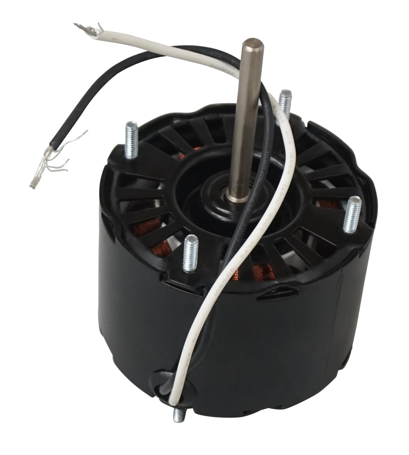 Supco Open Ventilated Motor, Shaded Pole, Ball Bearing CCWSE, 115V, SM121, D121, 82121