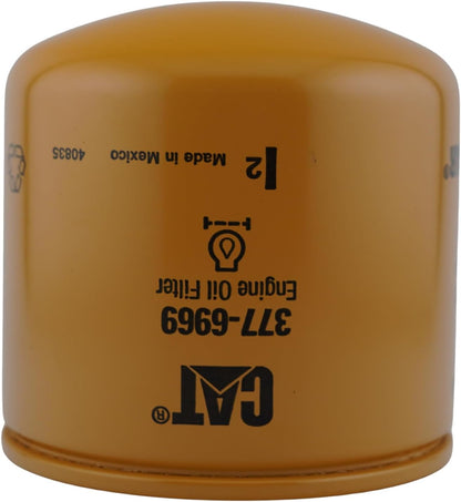 CAT 377-6969 Engine Oil Filter – Standard Efficiency