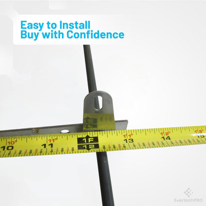 WP660579 / 308129 Electric Range Oven Broil Element – Replaces 660579, 308129, 311713-311716, 3148040, 660578, 661420 – Fits Multiple Whirlpool & Kenmore Models