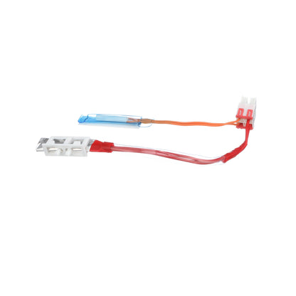 6615JB2005R Refrigerator Defrost Temperature Sensor Assembly for LG & Kenmore – Replaces ACM73919201, AP5325101, 2651140 – Refrigerator Control Assembly with Fuse and Wire Harness