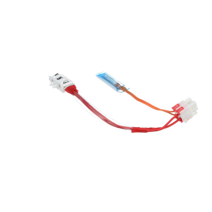 6615JB2005R Refrigerator Defrost Temperature Sensor Assembly for LG & Kenmore – Replaces ACM73919201, AP5325101, 2651140 – Refrigerator Control Assembly with Fuse and Wire Harness
