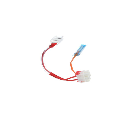 6615JB2005R Refrigerator Defrost Temperature Sensor Assembly for LG & Kenmore – Replaces ACM73919201, AP5325101, 2651140 – Refrigerator Control Assembly with Fuse and Wire Harness